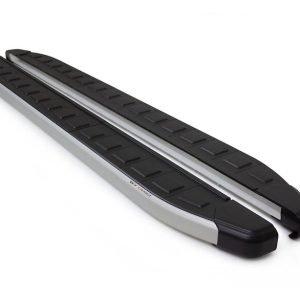 OMSA Jeep Grand Cherokee 3 Proside Yan Basamak Alüminyum 2005-2010 Arası