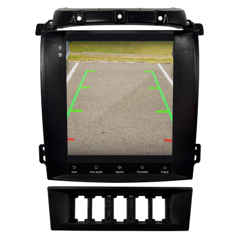 Kia Sorento Android Multimedya Sistemi (2002-2006) - Görsel 4