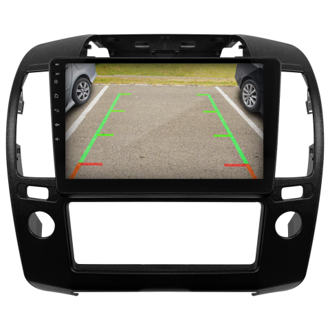 Nissan Navara Android Multimedya Sistemi (2006-2012) - Görsel 5