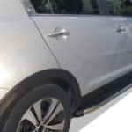OMSA Kia Sportage Blackline Yan Basamak Krom 2010 ve Sonrası