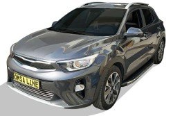 OMSA Kia Stonic Proside Yan Basamak Krom 2017 ve Sonrası