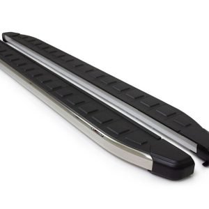 OMSA Land Rover Freelander Proside Yan Basamak Krom 1997-2006 Arası