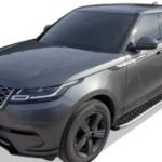 OMSA Range Rover Velar Blackline Yan Basamak Alüminyum 2017 ve Sonrası
