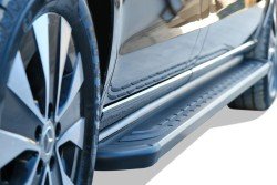 Mercedes Vito W447 Faba Yan Basamak Siyah Uzun Şase 2014 ve Sonrası - Görsel 2