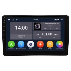 Mercedes Viano Multimedya Sistemi (2004-2006)