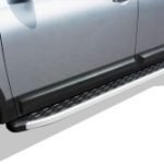OMSA Nissan Qashqai 2 Blackline Yan Basamak Alüminyum 2010-2014 Arası