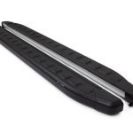 OMSA Nissan Qashqai 2 Proside Yan Basamak Siyah 2010-2014 Arası