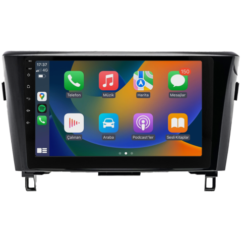 Nissan X-Trail Android Multimedya Sistemi (2014-2020) - Görsel 3