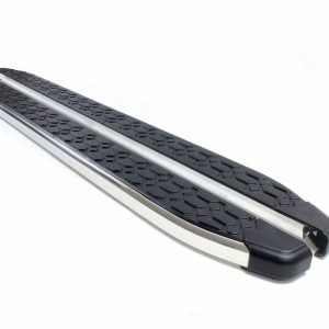 OMSA Bmw X3 Blackline Yan Basamak Krom 2010-2024 Arası