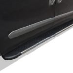 OMSA Fiat Doblo 2 Nevada Yan Basamak Krom Kısa Şase 2015-2019 Arası