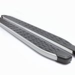 OMSA Ford Tourneo Custom Blackline Yan Basamak Alüminyum Kısa Şase 2012-2023 Arası