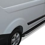 OMSA Ford Tourneo Custom Proside Yan Basamak Alüminyum Kısa Şase 2012-2023 Arası