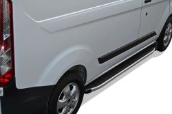 OMSA Ford Tourneo Custom Proside Yan Basamak Alüminyum Kısa Şase 2012-2023 Arası