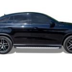 OMSA Mercedes GLC Proside Yan Basamak Alüminyum 2022 ve Sonrası