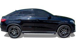 OMSA Mercedes GLC Proside Yan Basamak Alüminyum 2022 ve Sonrası