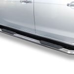 OMSA Mitsubishi L200 Amazon Yan Basamak Çap:76 Krom 2006-2015 Arası