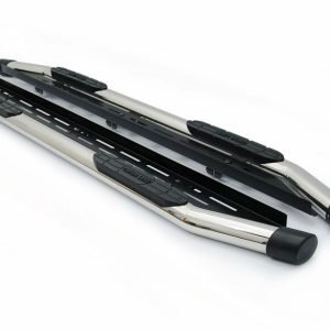 OMSA Mitsubishi L200 Amazon Yan Basamak Çap:76 Krom 2015-2019 Arası