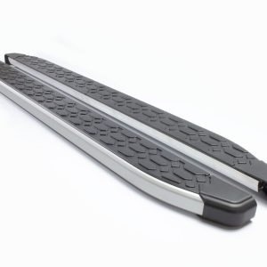 OMSA Range Rover Vogue Blackline Yan Basamak Alüminyum 2001-2012 Arası