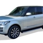 OMSA Range Rover Vogue Proside Yan Basamak Alüminyum 2001-2012 Arası