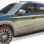 OMSA Skoda Kodiaq Proside Yan Basamak Siyah 2017-2024 Arası