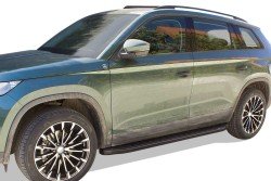 OMSA Skoda Kodiaq Proside Yan Basamak Siyah 2017-2024 Arası