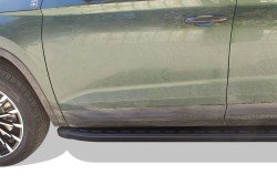 OMSA Skoda Kodiaq Proside Yan Basamak Siyah 2017-2024 Arası - Görsel 2