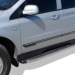 OMSA Ssangyong Korando Sports Blackline Yan Basamak Krom 2011-2018 Arası