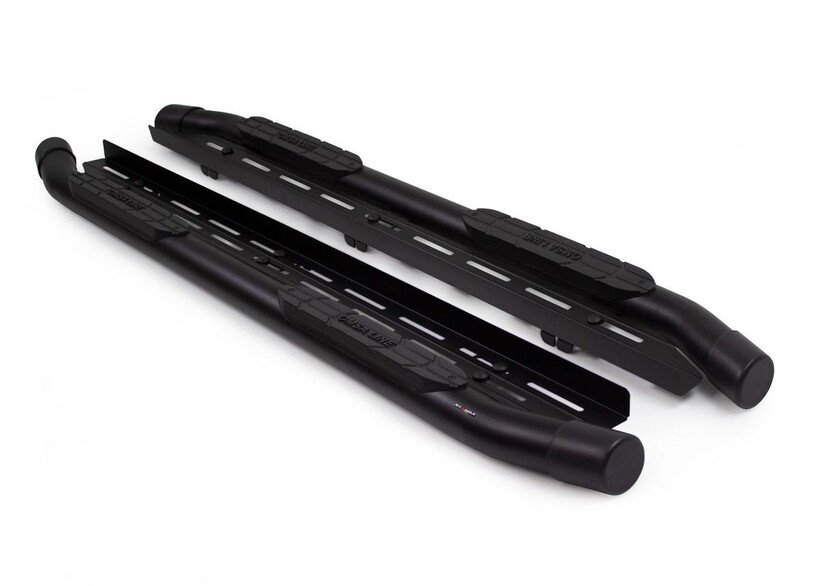 OMSA Toyota Hilux Amazon Yan Basamak Çap:76 Siyah 2015 ve Sonrası - Görsel 2