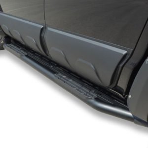 OMSA Toyota Hilux Amazon Yan Basamak Çap:76 Siyah 2015 ve Sonrası