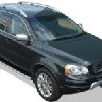 OMSA Volvo XC90 Proside Yan Basamak Alüminyum 2015-2024 Arası