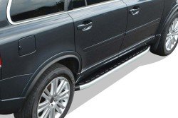 OMSA Volvo XC90 Proside Yan Basamak Alüminyum 2015-2024 Arası - Görsel 2