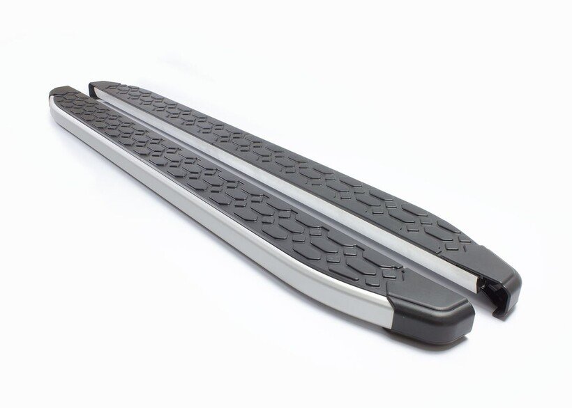 OMSA VW Amarok Blackline Yan Basamak Alüminyum 2010-2021 Arası