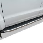 OMSA VW Amarok Blackline Yan Basamak Krom 2010-2021 Arası