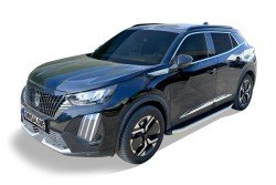 OMSA Peugeot 2008 Blackline Yan Basamak Krom 2019 ve Sonrası