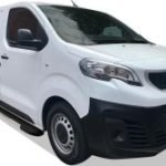 OMSA Peugeot Expert Traveller Nevada Yan Basamak Krom Kısa Şase 2017 ve Sonrası