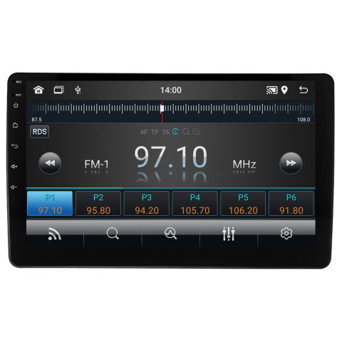 Nissan Micra Android Multimedya Sistemi (2013-2017) - Görsel 3