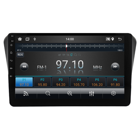 Nissan Micra Android Multimedya Sistemi (2018-2020) - Görsel 6