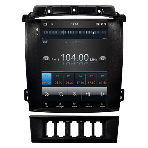 Kia Sorento Android Multimedya Sistemi (2002-2006) - Görsel 5