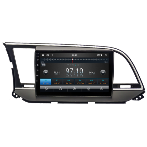 Hyundai Elantra Android Multimedya Sistemi (2016-2018) - Görsel 6