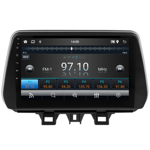 Hyundai Tucson Android Multimedya Sistemi (2018-2020) - Görsel 6