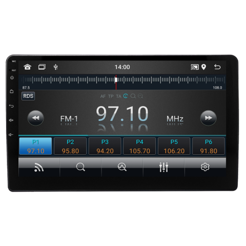 Opel Astra Android Multimedya Sistemi (1998-2004) - Görsel 7