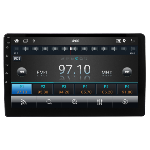 Opel Astra Android Multimedya Sistemi (1998-2004) - Görsel 4