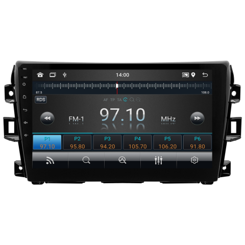 Nissan Navara Android Multimedya Sistemi (2016-2020) - Görsel 5