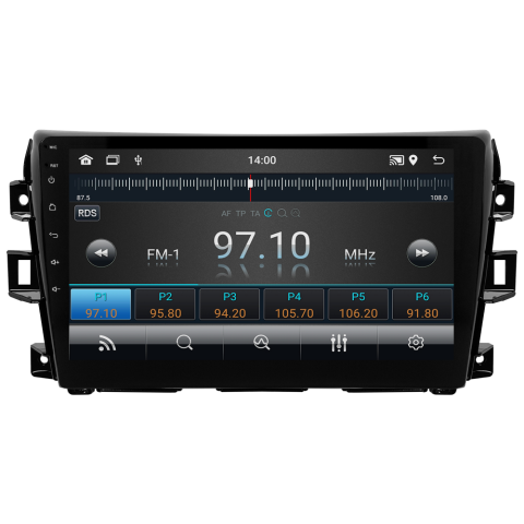 Nissan Navara Android Multimedya Sistemi (2016-2020) - Görsel 5