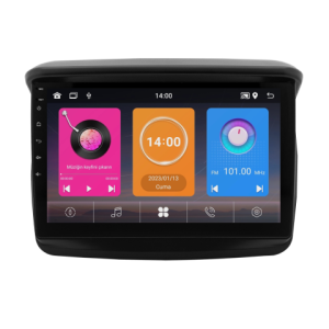 Mitsubishi L200 Android Multimedya Sistemi (2008-2014)