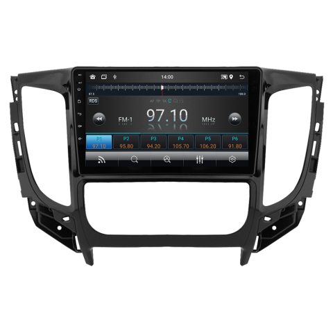 Mitsubishi L200 Android Multimedya Sistemi (2015-2019) - Görsel 6