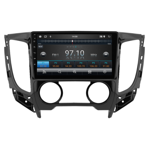 Mitsubishi L200 Android Multimedya Sistemi (2015-2019) - Görsel 6