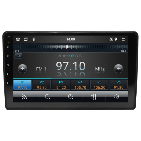 Mitsubishi L200 Android Multimedya Sistemi (2020-2023) - Görsel 6