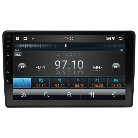 Mitsubishi L200 Android Multimedya Sistemi (2020-2023) - Görsel 7