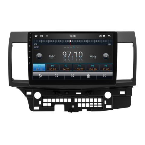 Mitsubishi Lancer Android Multimedya Sistemi (2008-2019) - Görsel 6
